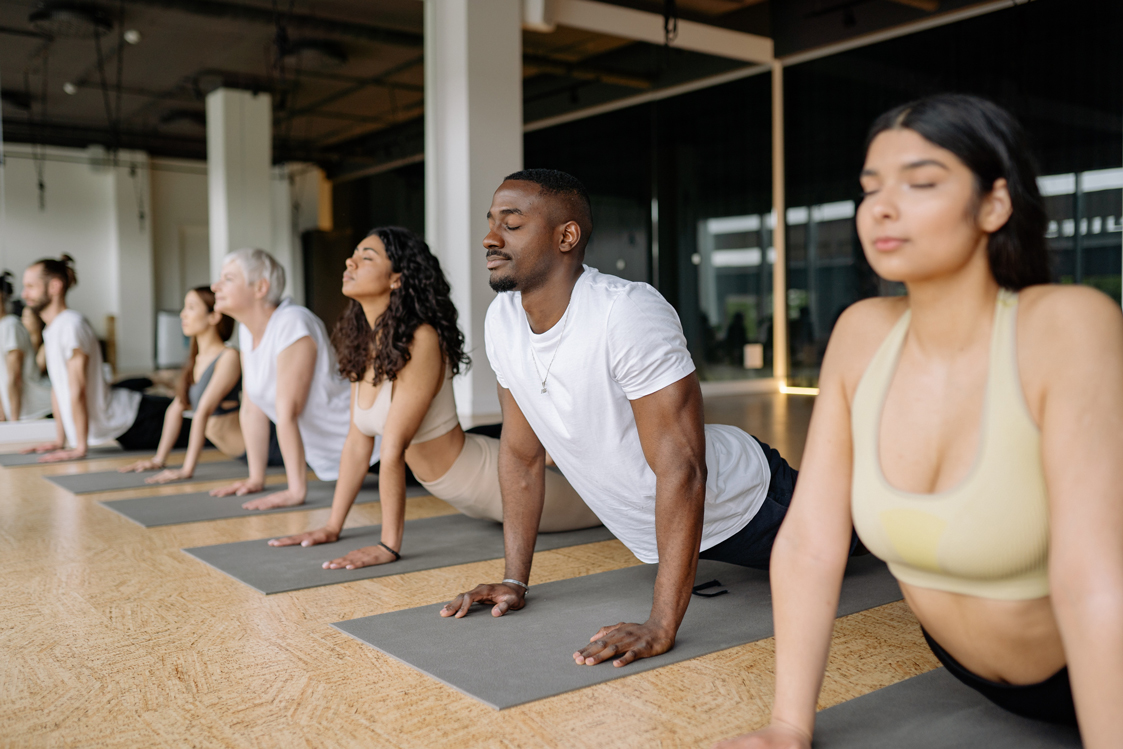 Yin Yoga Class