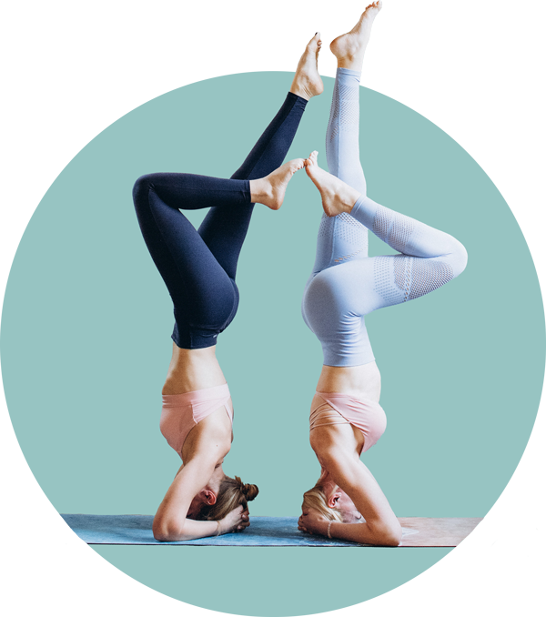 Image of yoga pose