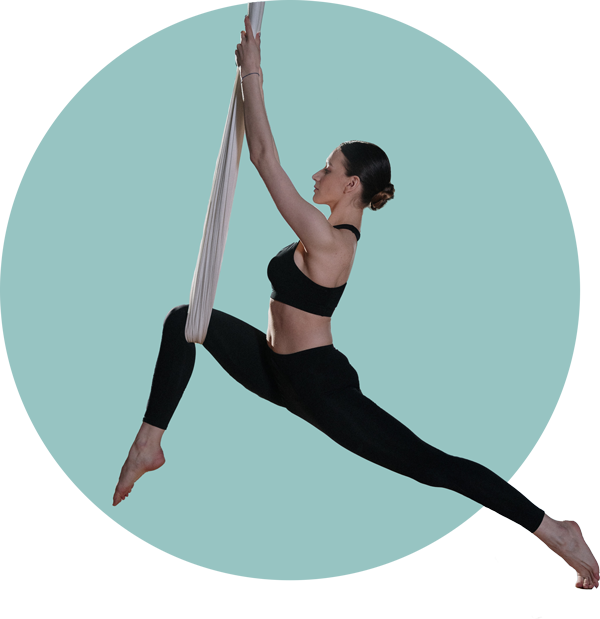 Image of yoga pose