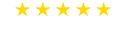 5 star rating