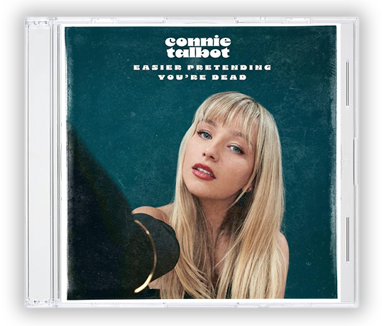 Connie Talbot Album Cover