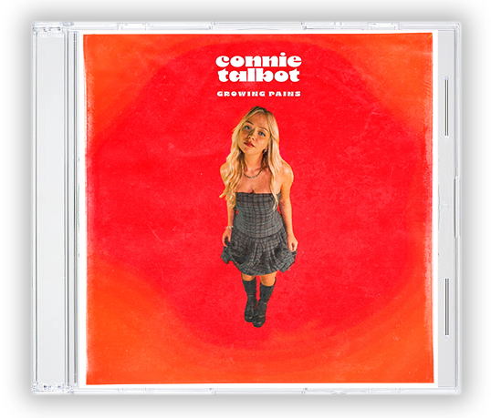 Connie Talbot Album Cover
