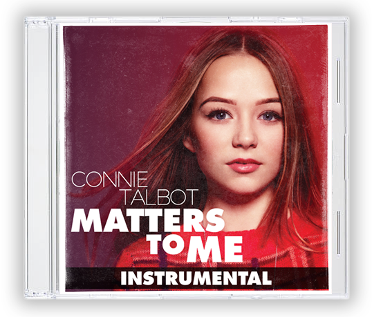 Connie Talbot Album Cover