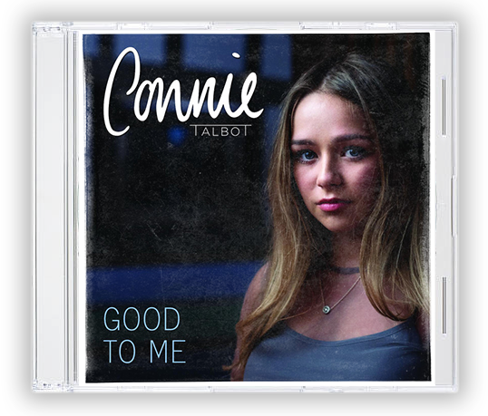 Connie Talbot Album Cover