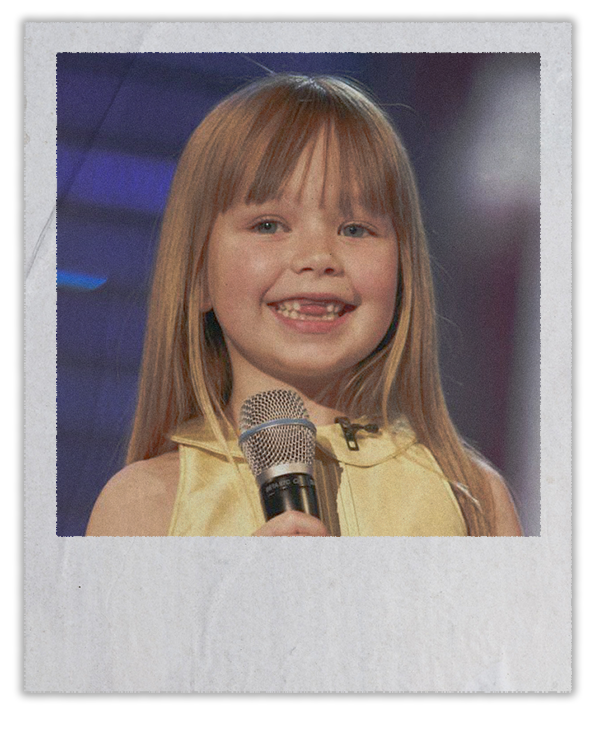 Connie Talbot photos
