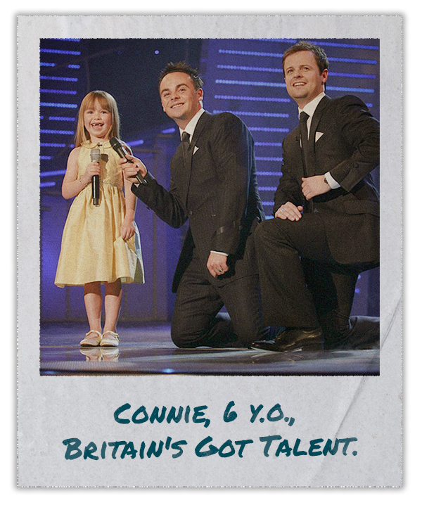 Connie Talbot photos